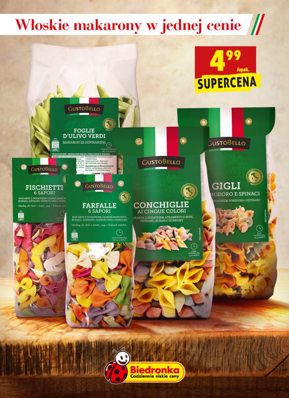 Gazetka promocyjna Biedronka str. 36