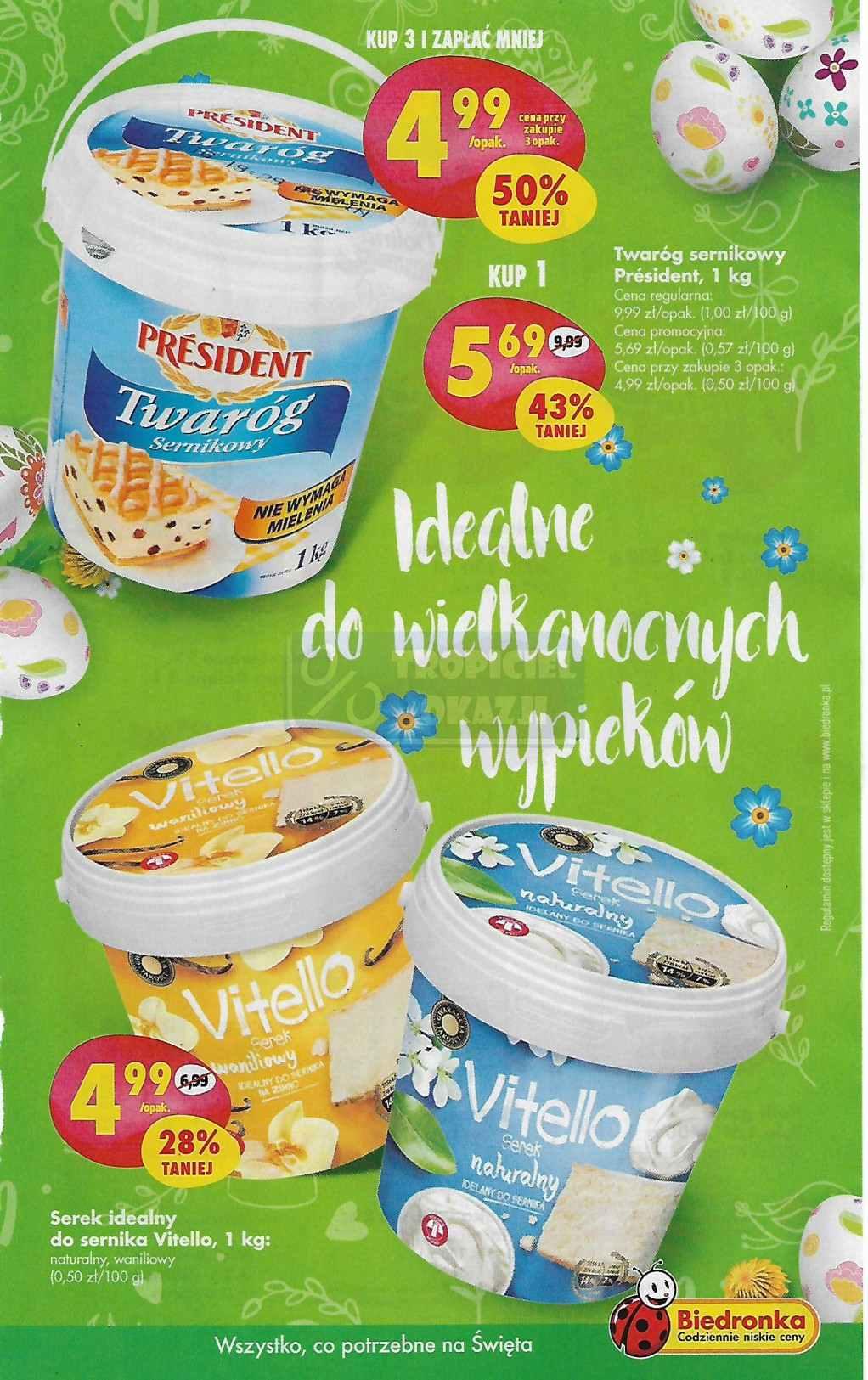 Gazetka promocyjna Biedronka str. 43