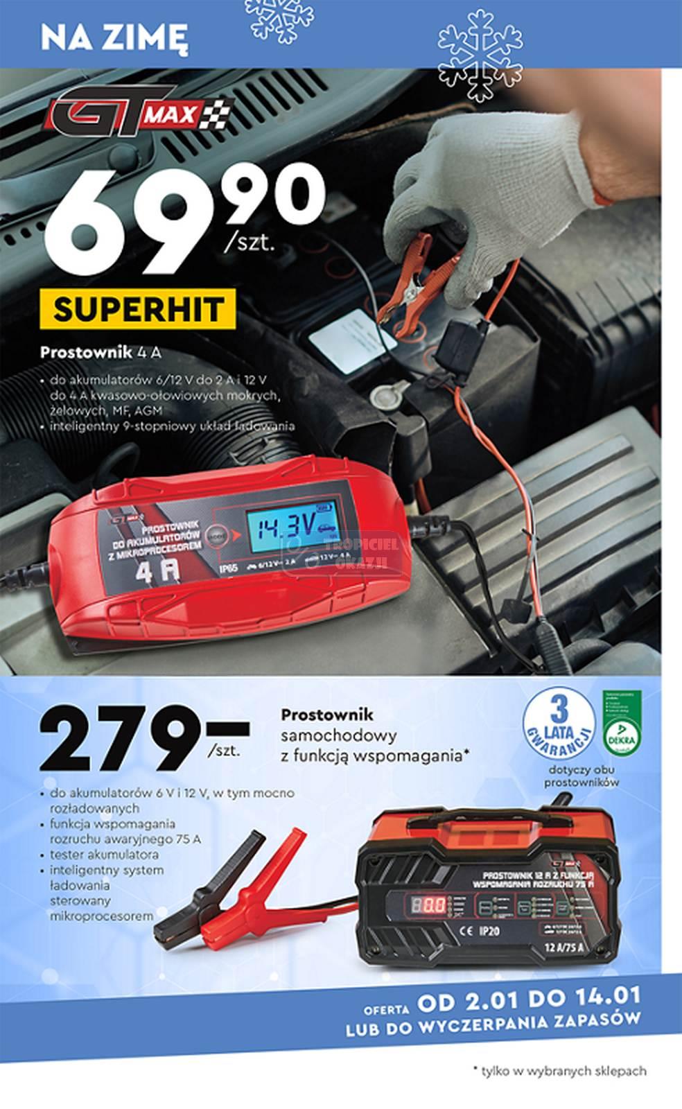 Gazetka promocyjna Biedronka str. 15