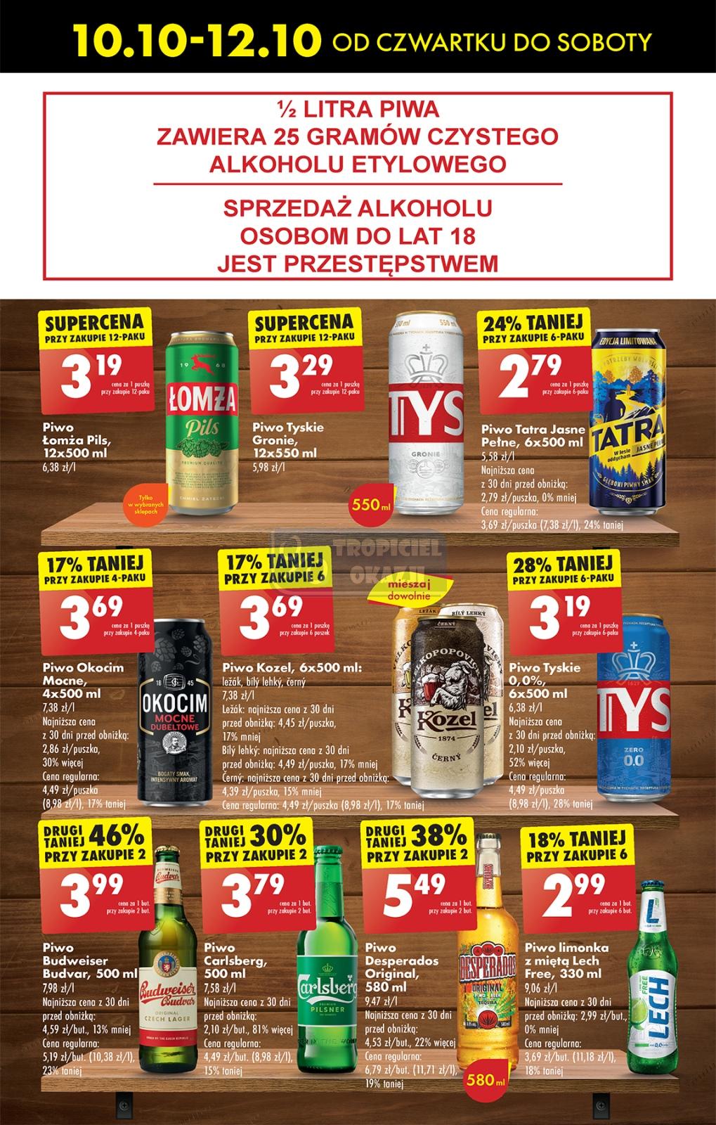 Gazetka promocyjna Biedronka str. 51