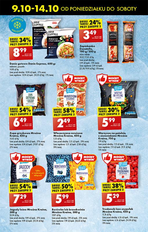 Gazetka promocyjna Biedronka str. 41