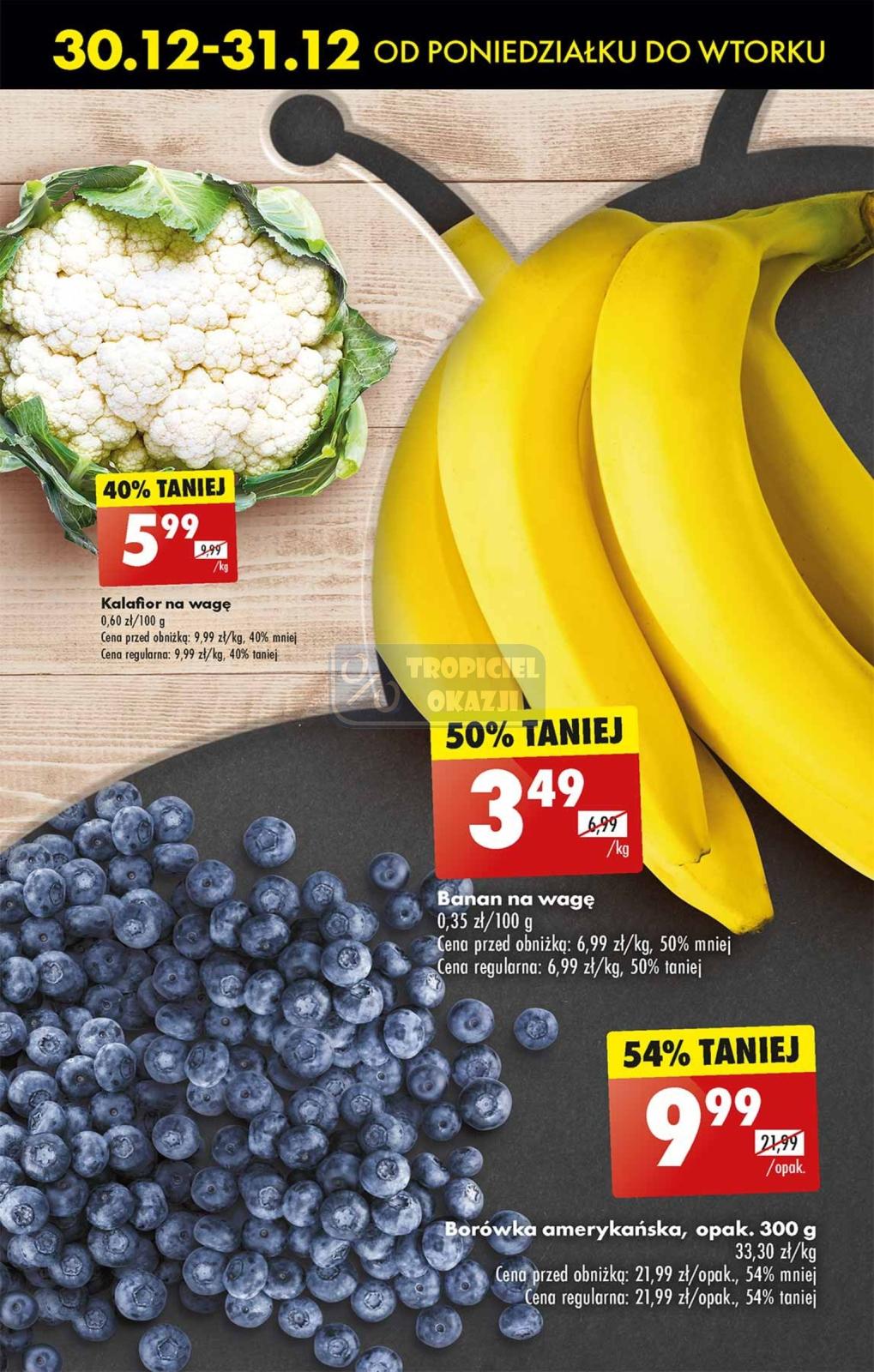 Gazetka promocyjna Biedronka str. 25