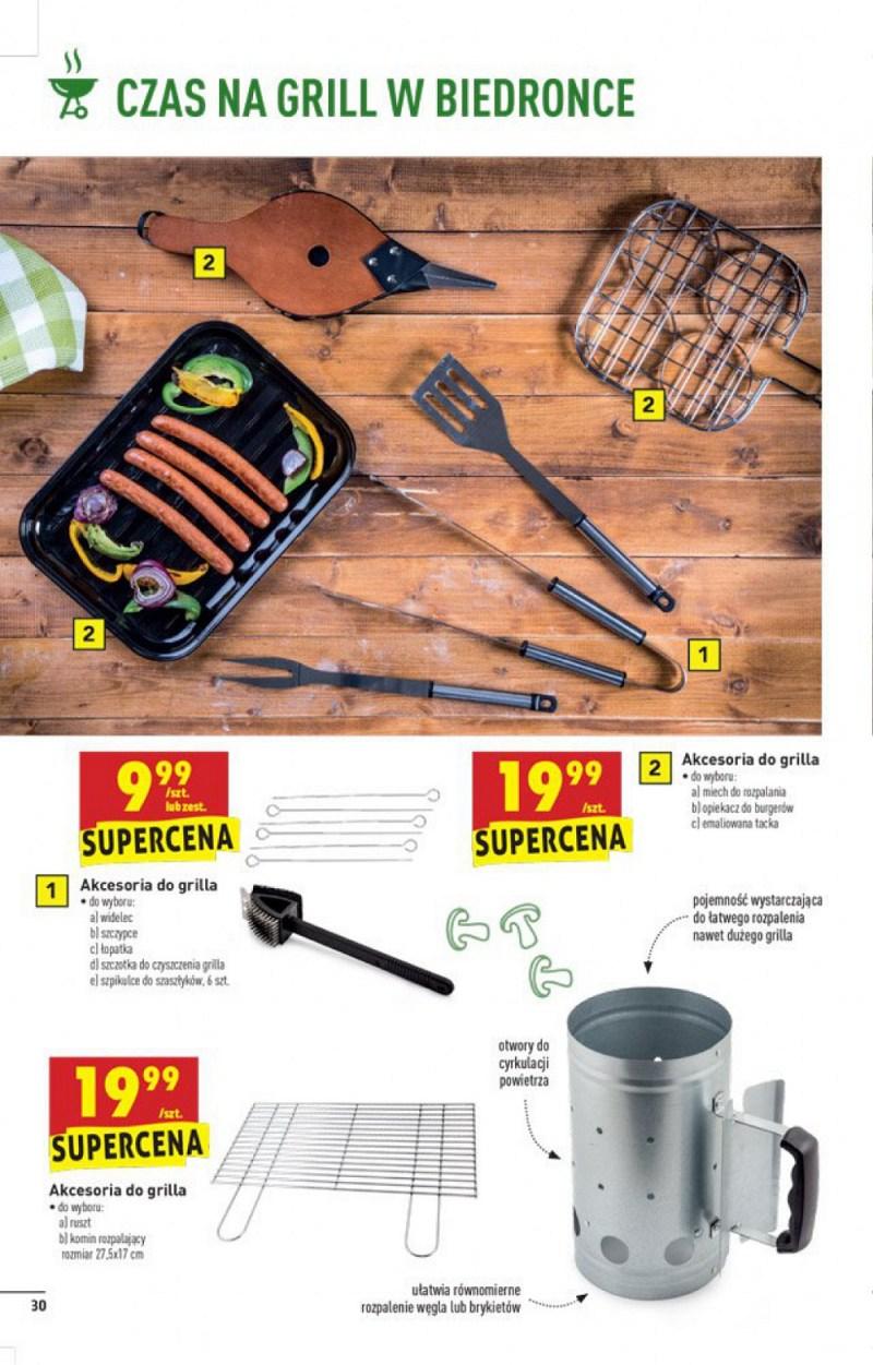 Gazetka promocyjna Biedronka str. 30