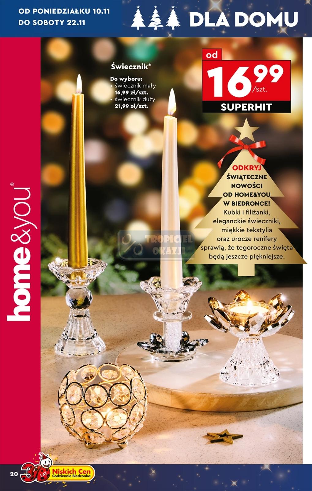 Gazetka promocyjna Biedronka str. 22