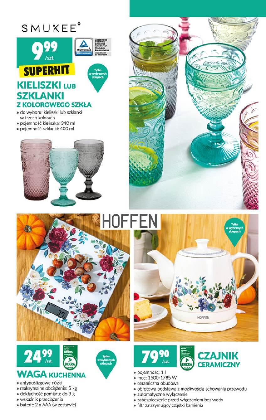 Gazetka promocyjna Biedronka str. 12