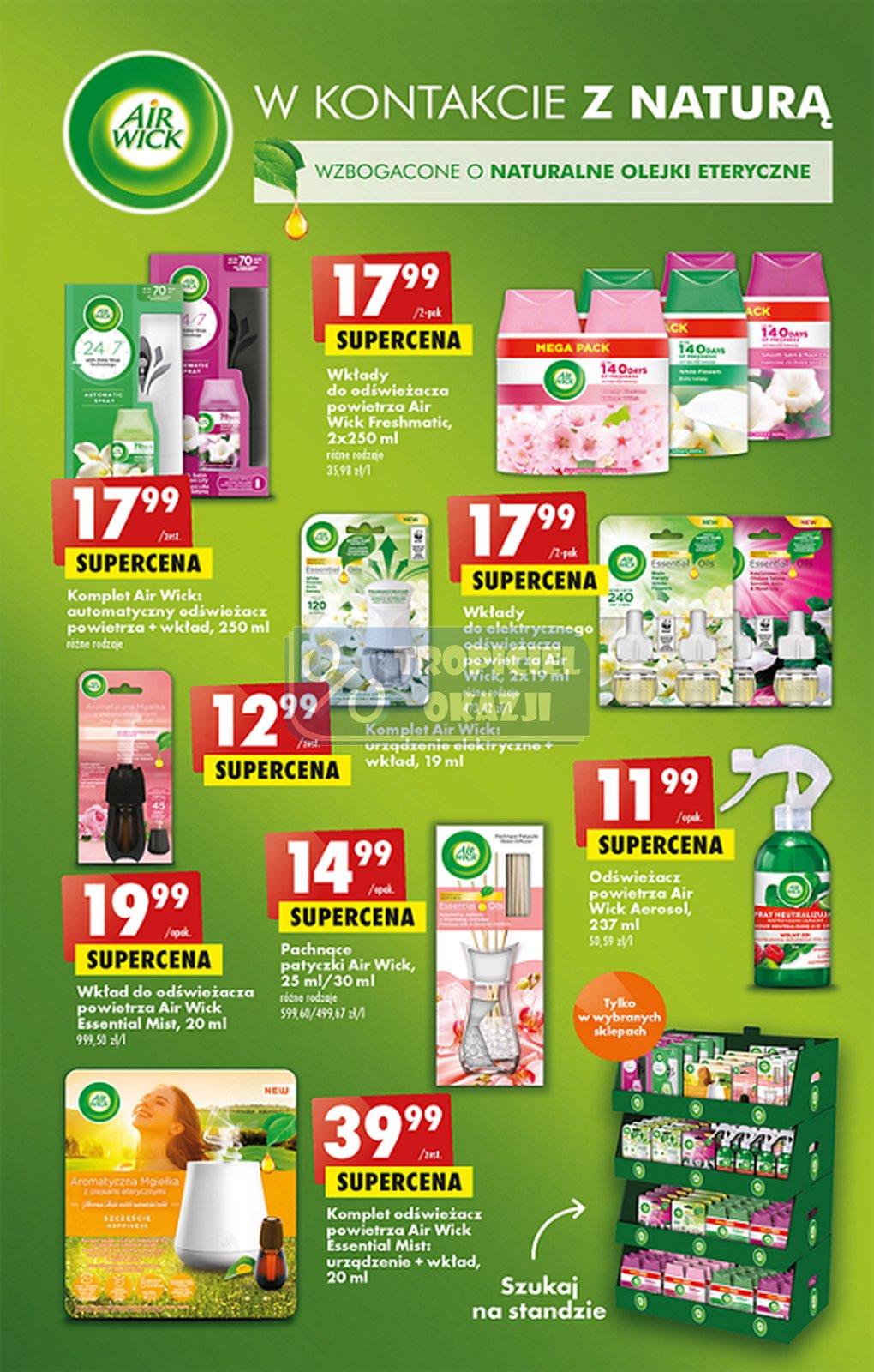 Gazetka promocyjna Biedronka str. 52