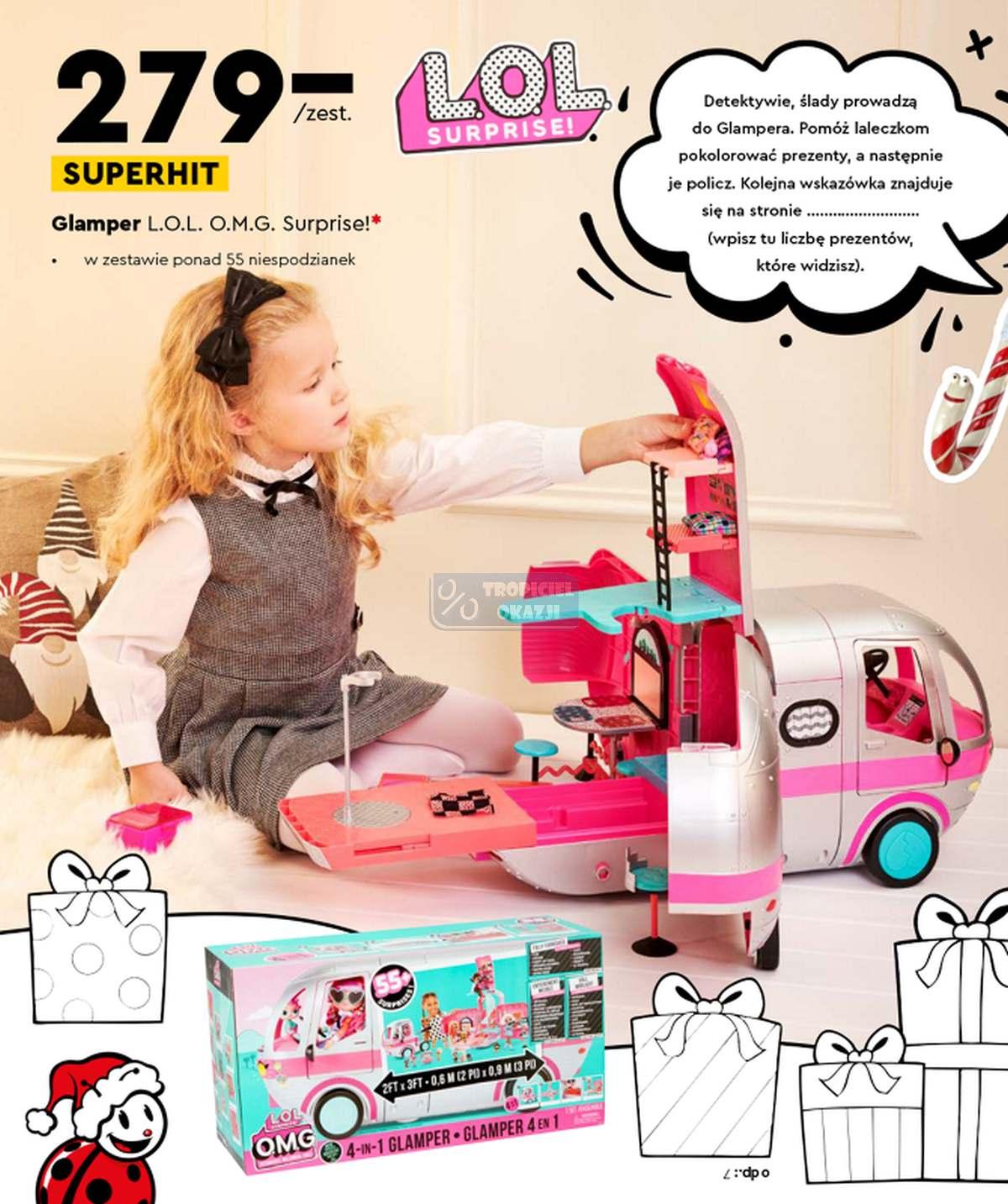 Gazetka promocyjna Biedronka str. 32