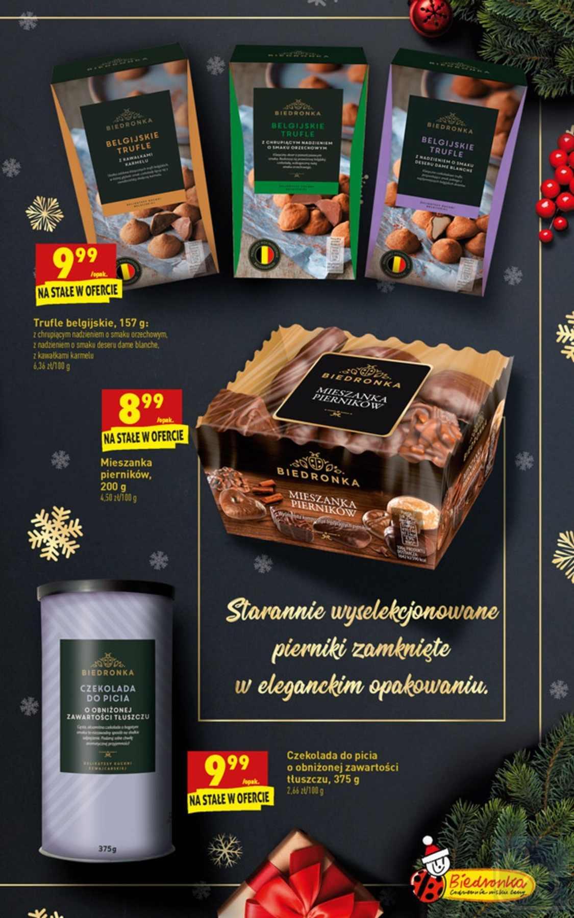 Gazetka promocyjna Biedronka str. 19