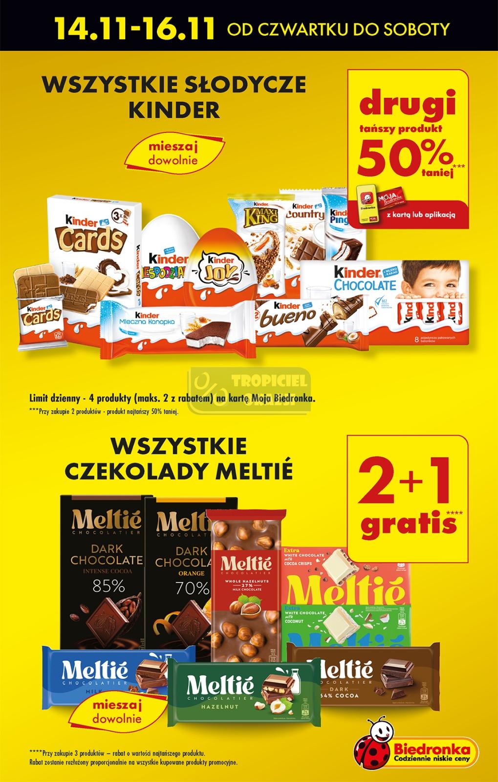 Gazetka promocyjna Biedronka str. 9