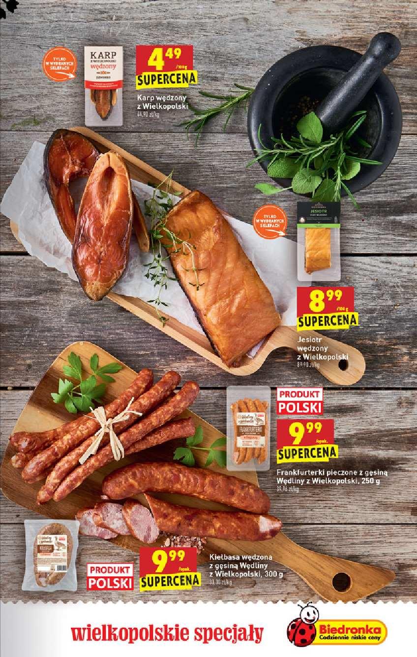 Gazetka promocyjna Biedronka str. 25