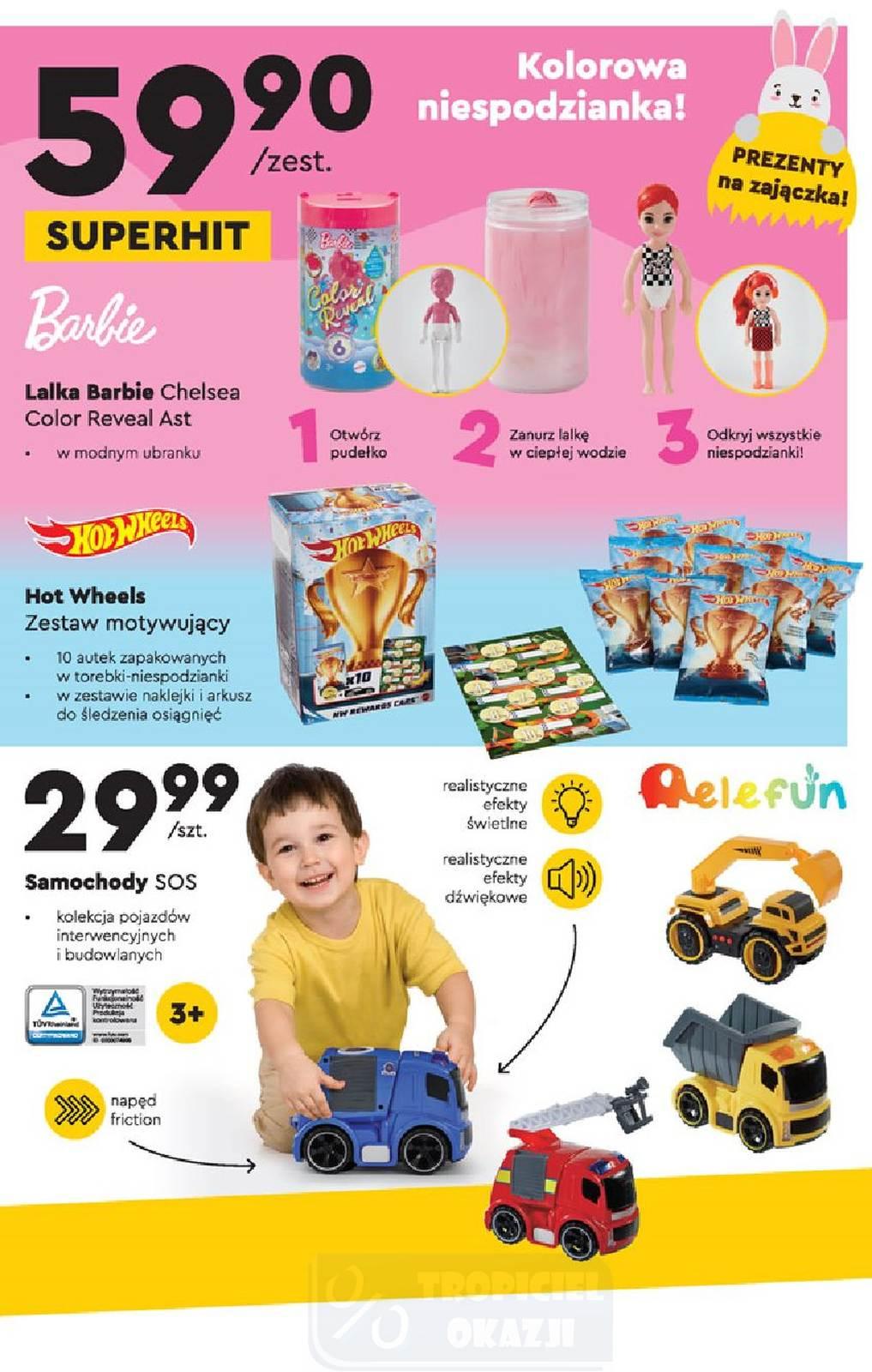 Gazetka promocyjna Biedronka str. 15