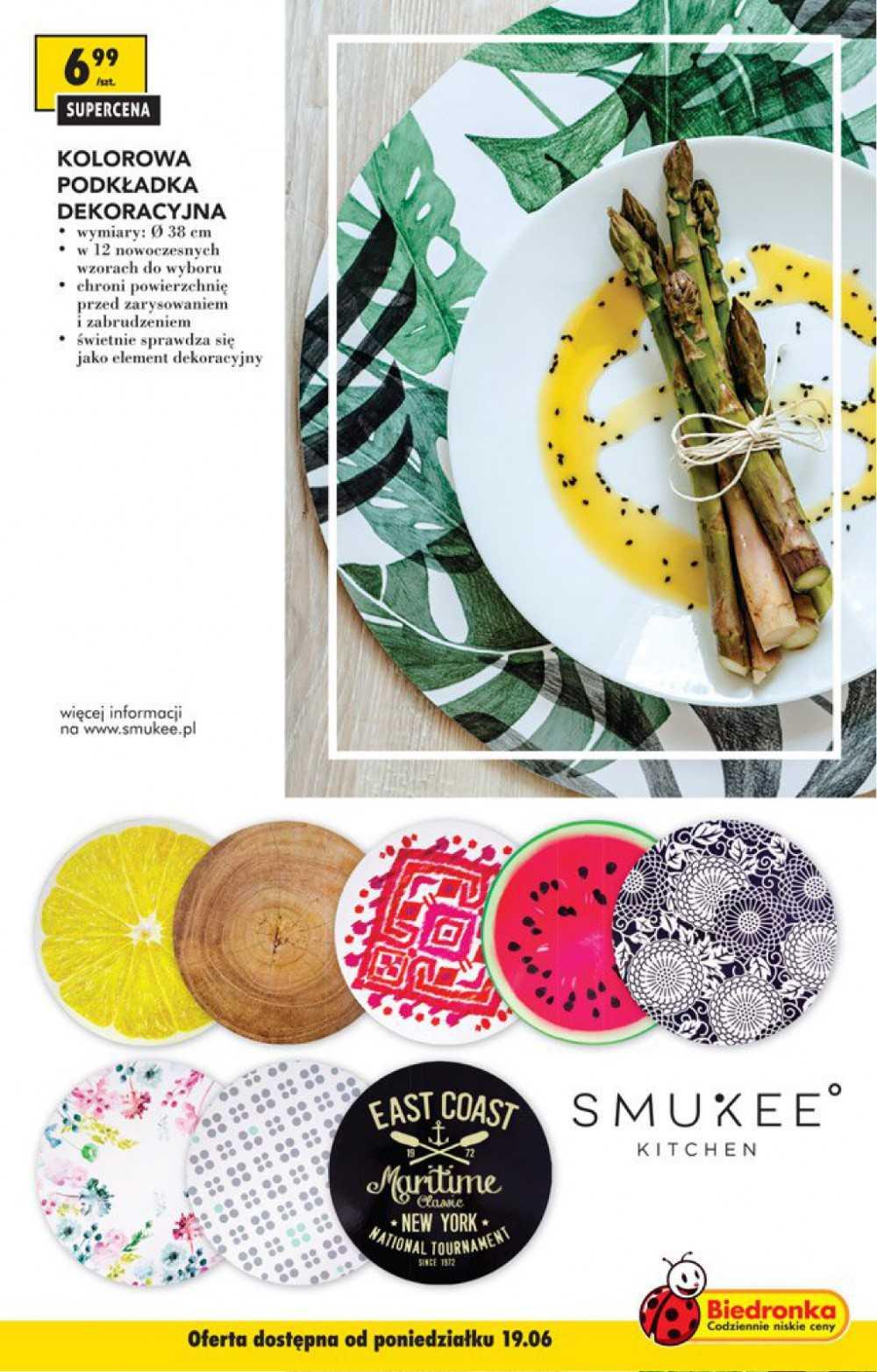 Gazetka promocyjna Biedronka str. 10