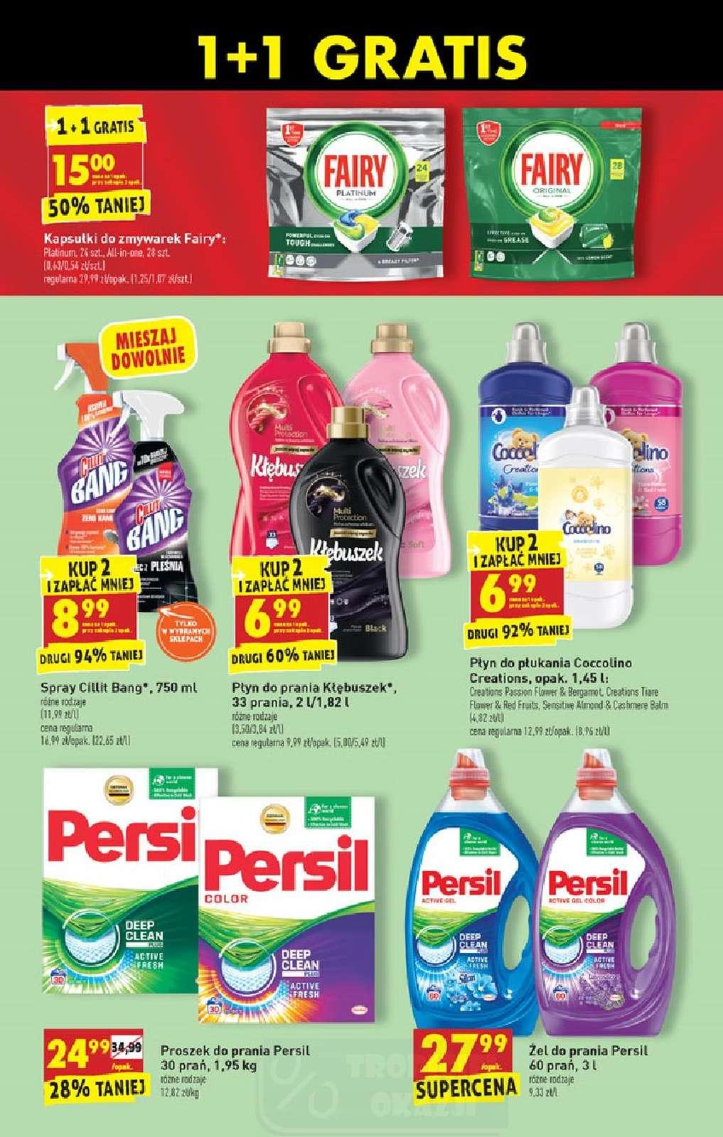 Gazetka promocyjna Biedronka str. 59