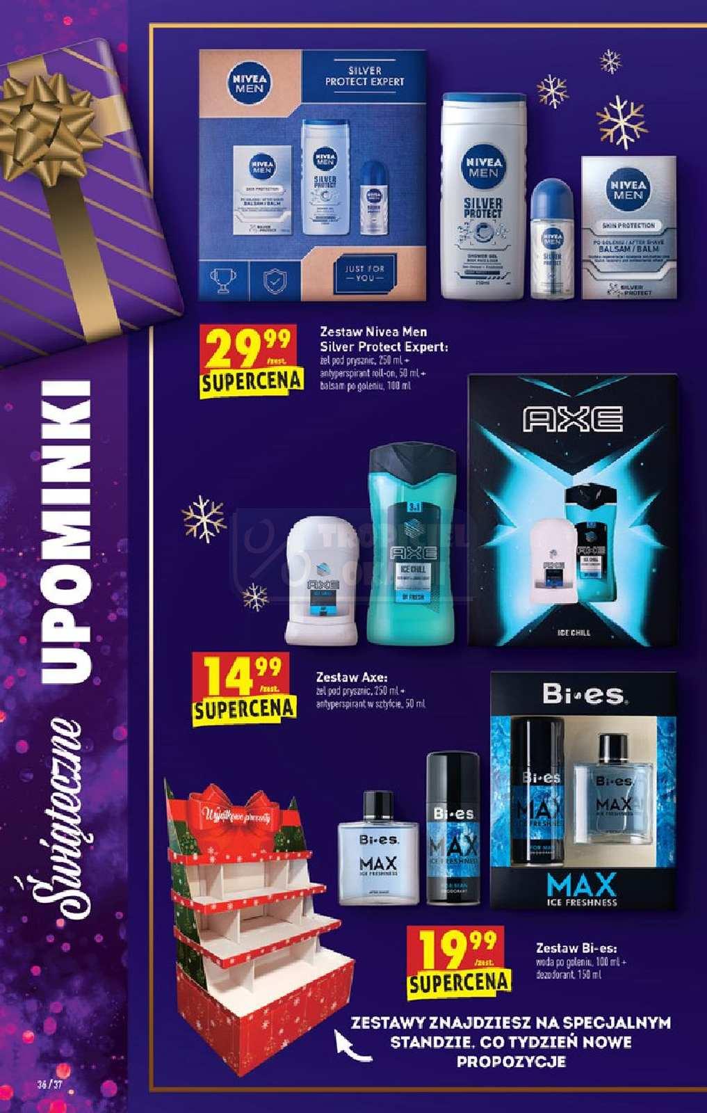 Gazetka promocyjna Biedronka str. 36