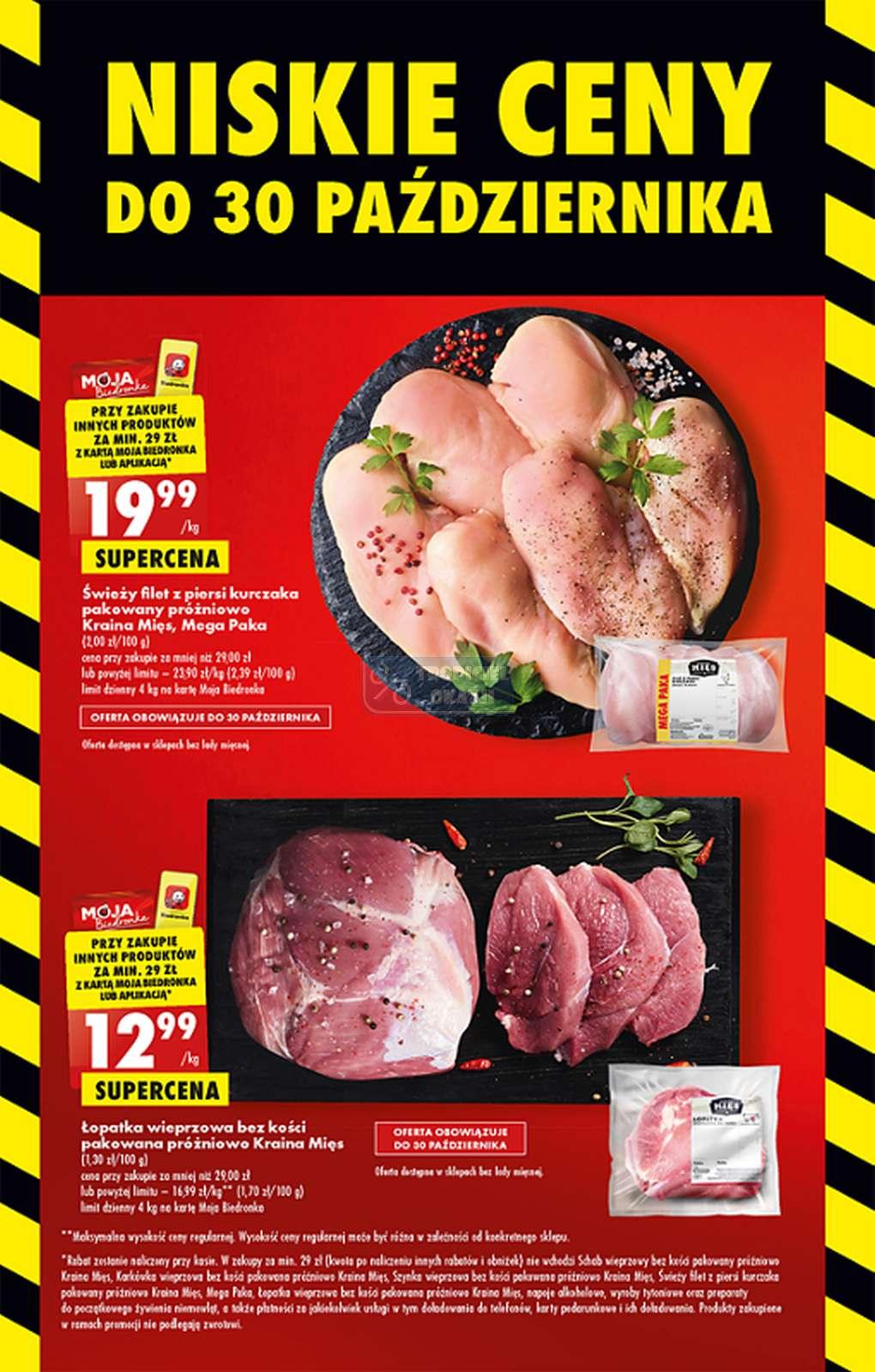 Gazetka promocyjna Biedronka str. 21