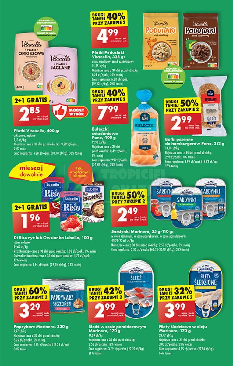 Gazetka promocyjna Biedronka str. 41