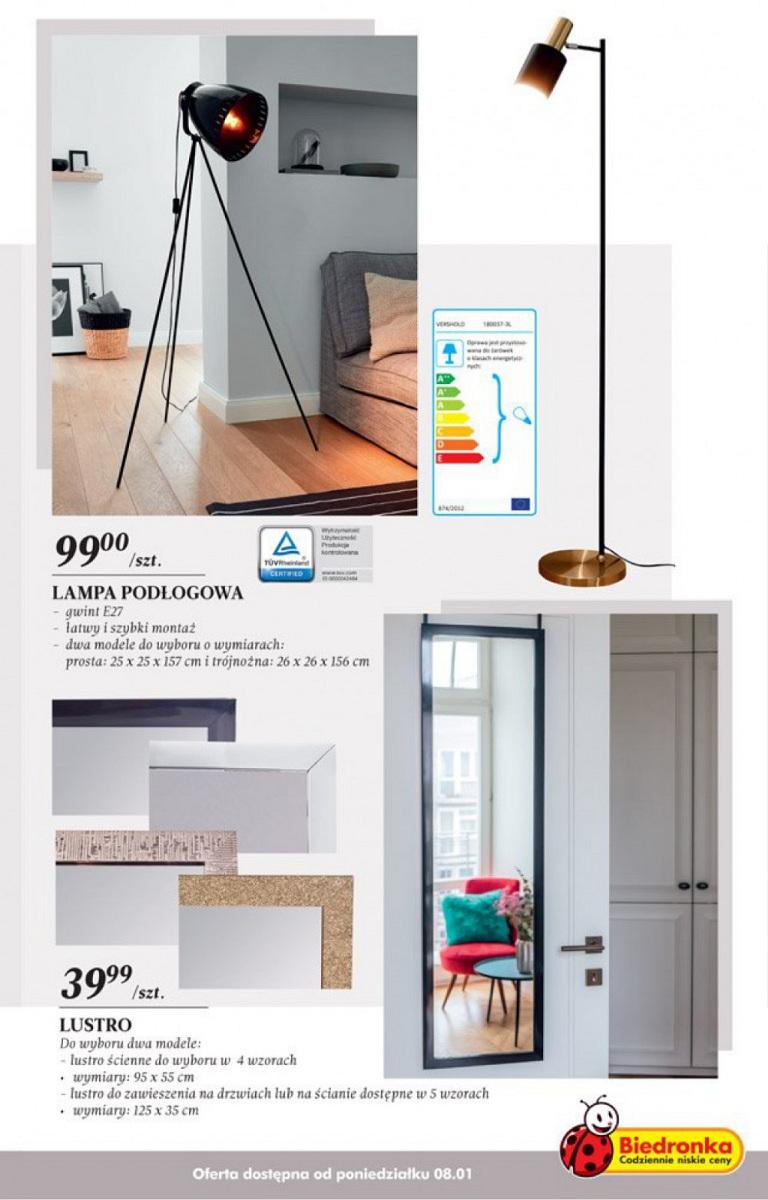 Gazetka promocyjna Biedronka str. 3