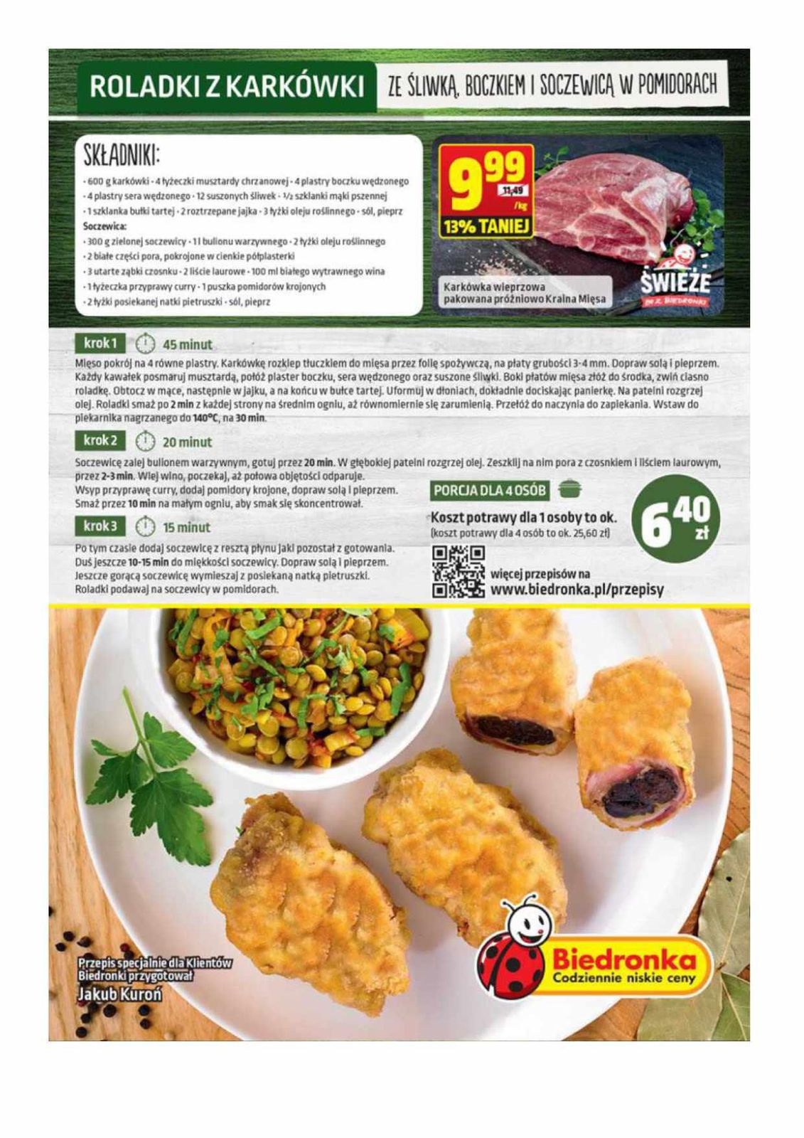 Gazetka promocyjna Biedronka str. 31