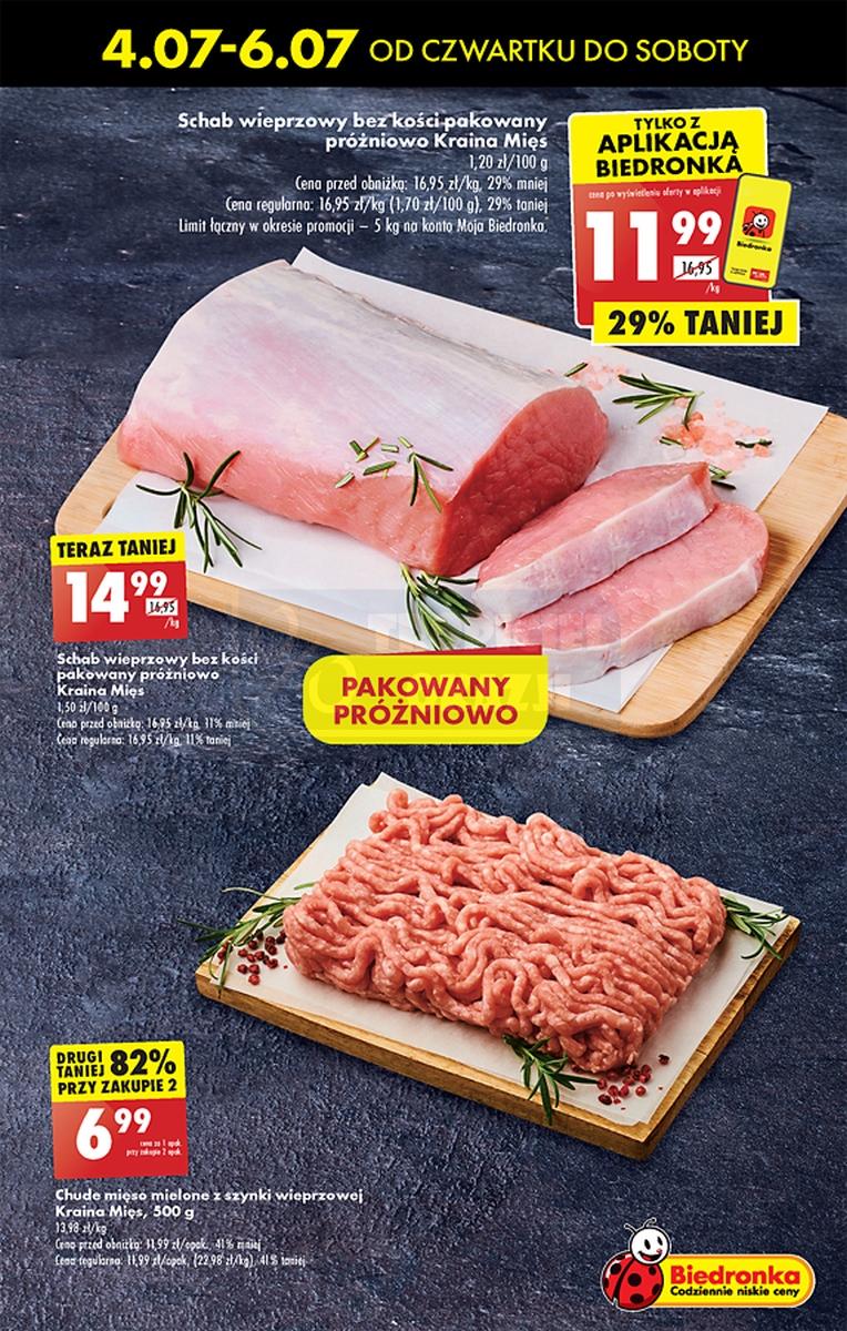 Gazetka promocyjna Biedronka str. 19