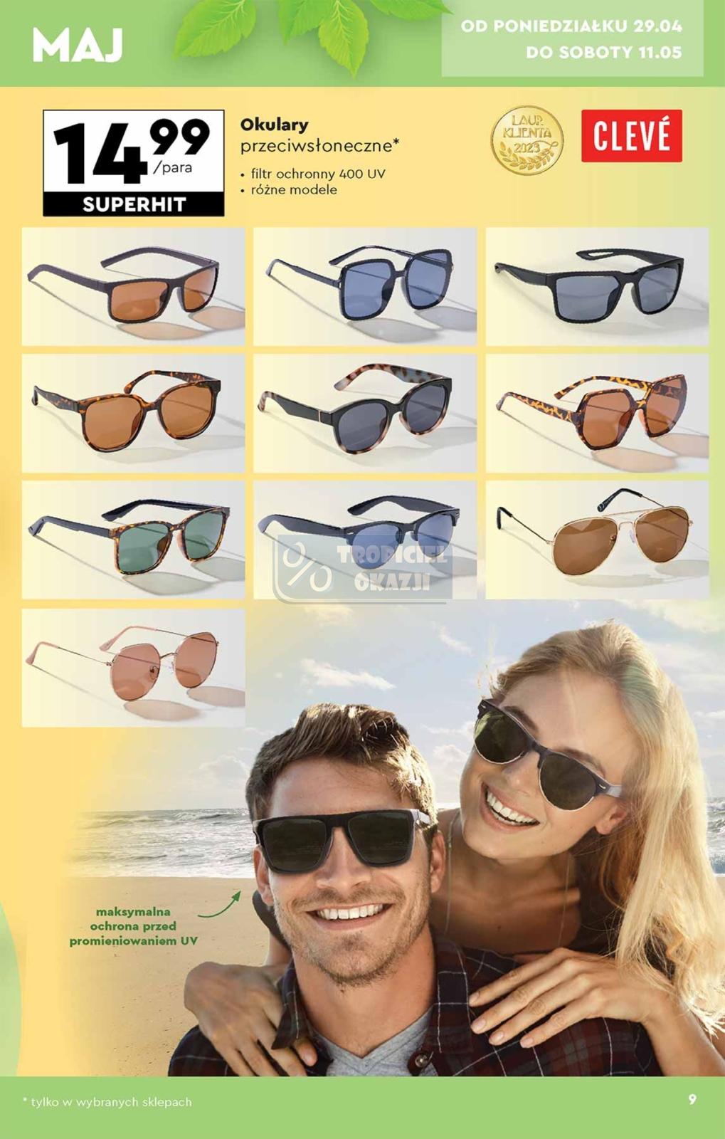 Gazetka promocyjna Biedronka str. 9