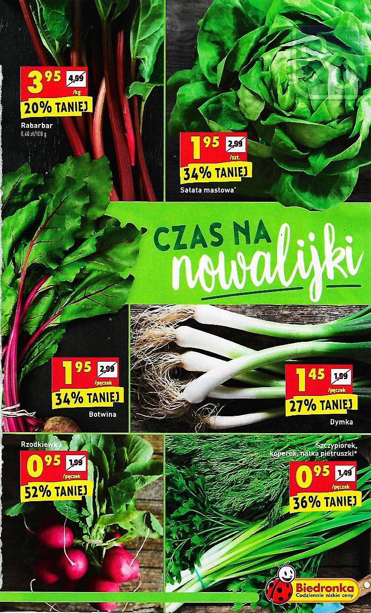 Gazetka promocyjna Biedronka str. 23