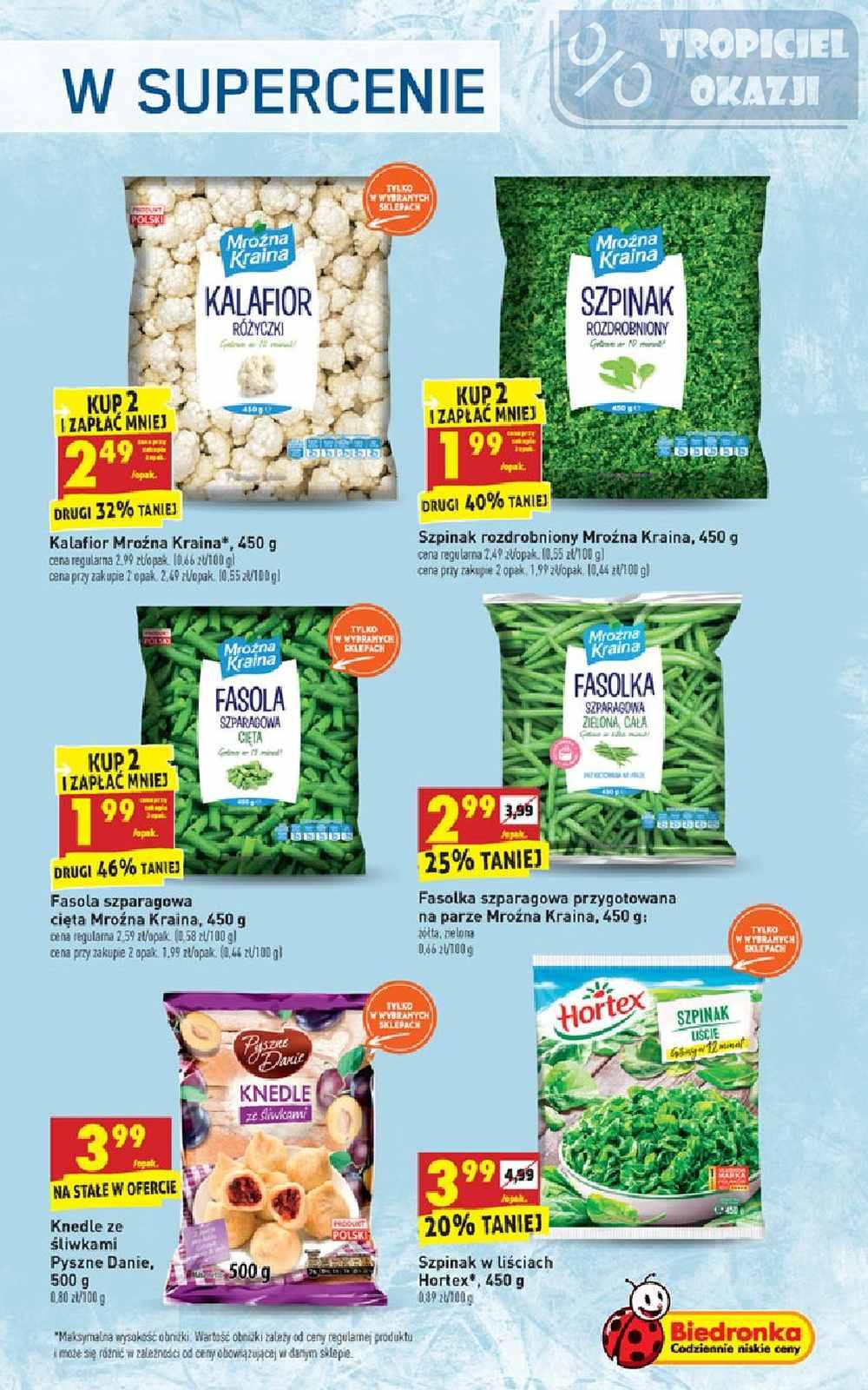 Gazetka promocyjna Biedronka str. 31