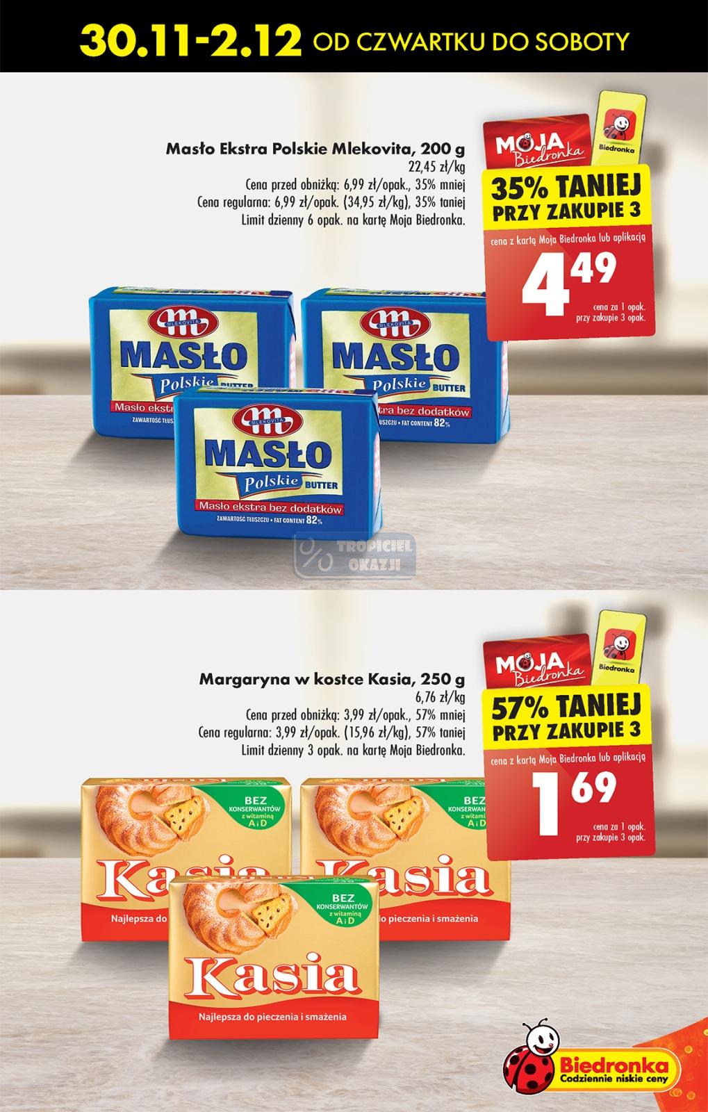 Gazetka promocyjna Biedronka str. 11