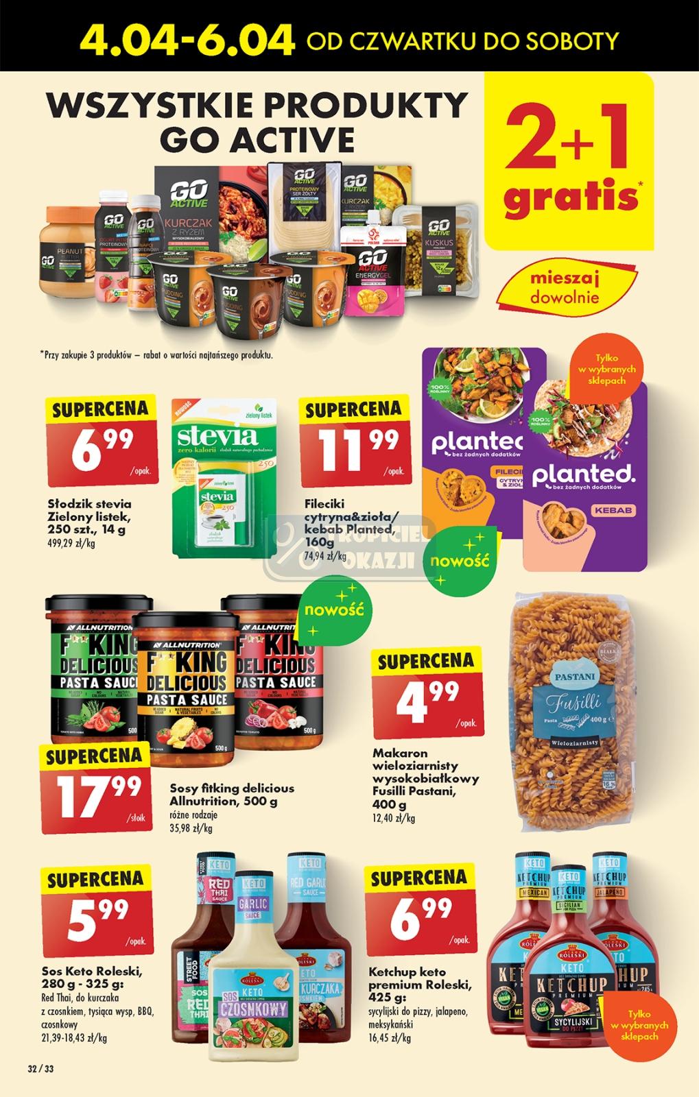 Gazetka promocyjna Biedronka str. 31