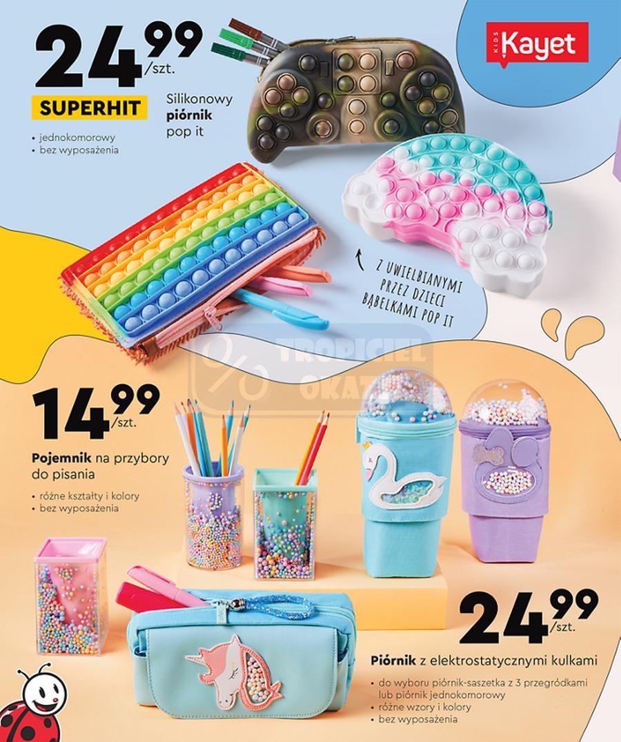 Gazetka promocyjna Biedronka str. 8