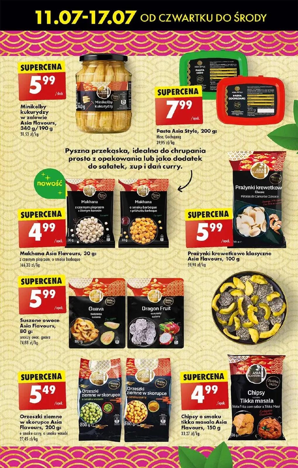 Gazetka promocyjna Biedronka str. 11