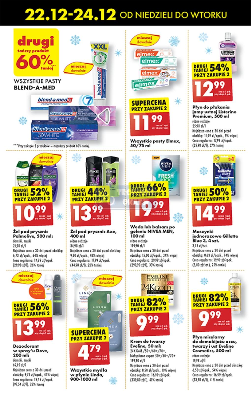 Gazetka promocyjna Biedronka str. 49