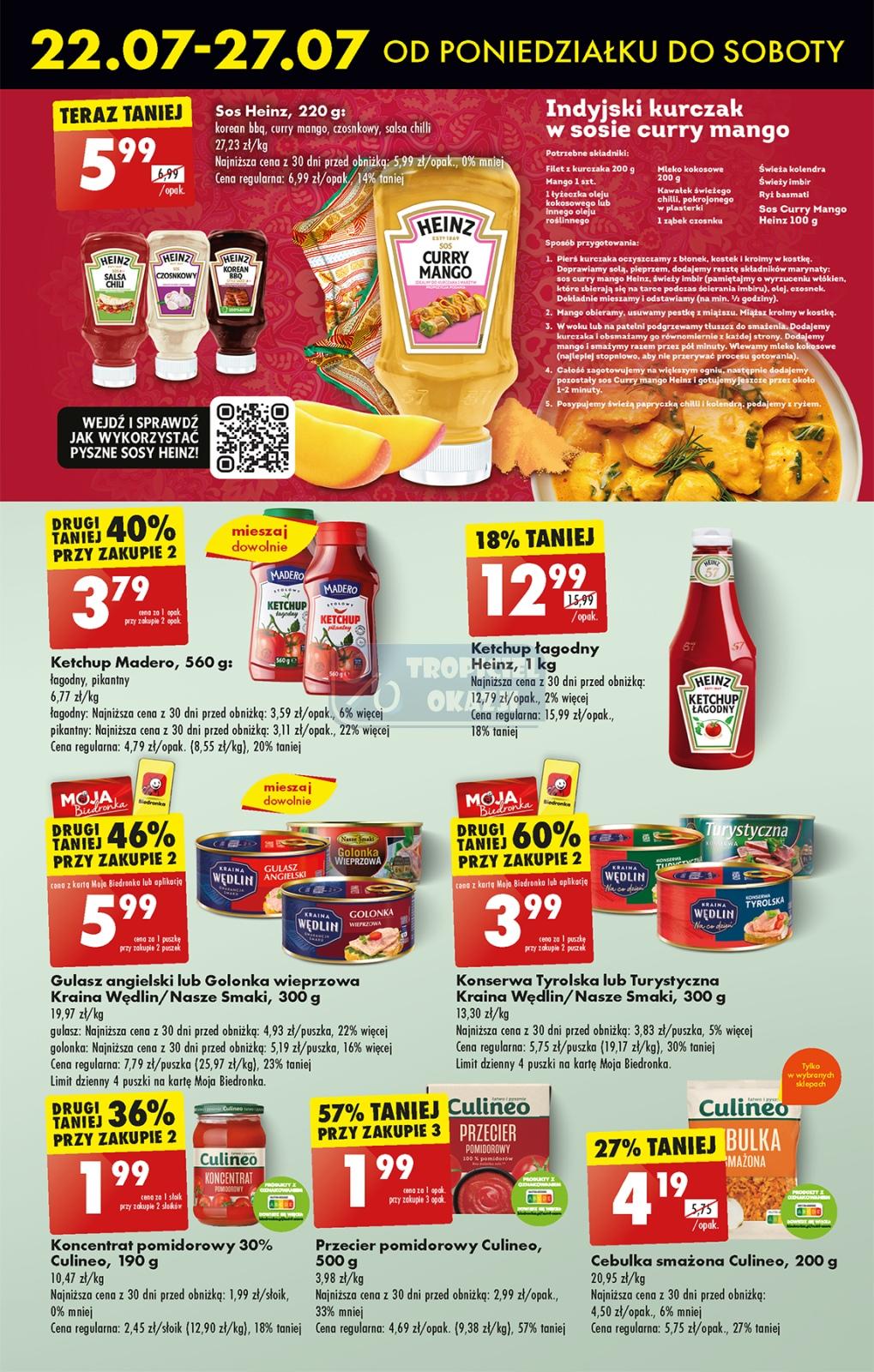 Gazetka promocyjna Biedronka str. 31