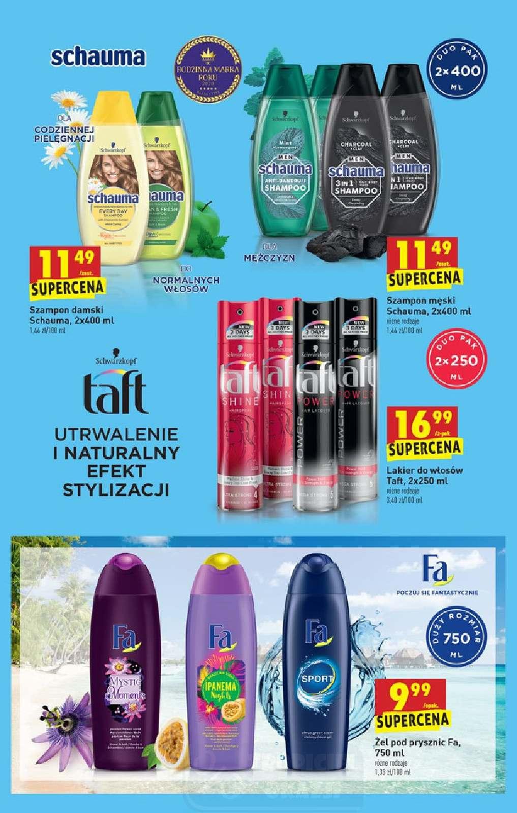 Gazetka promocyjna Biedronka str. 59