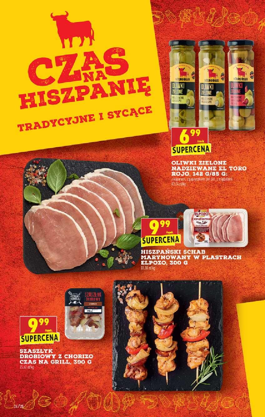 Gazetka promocyjna Biedronka str. 24