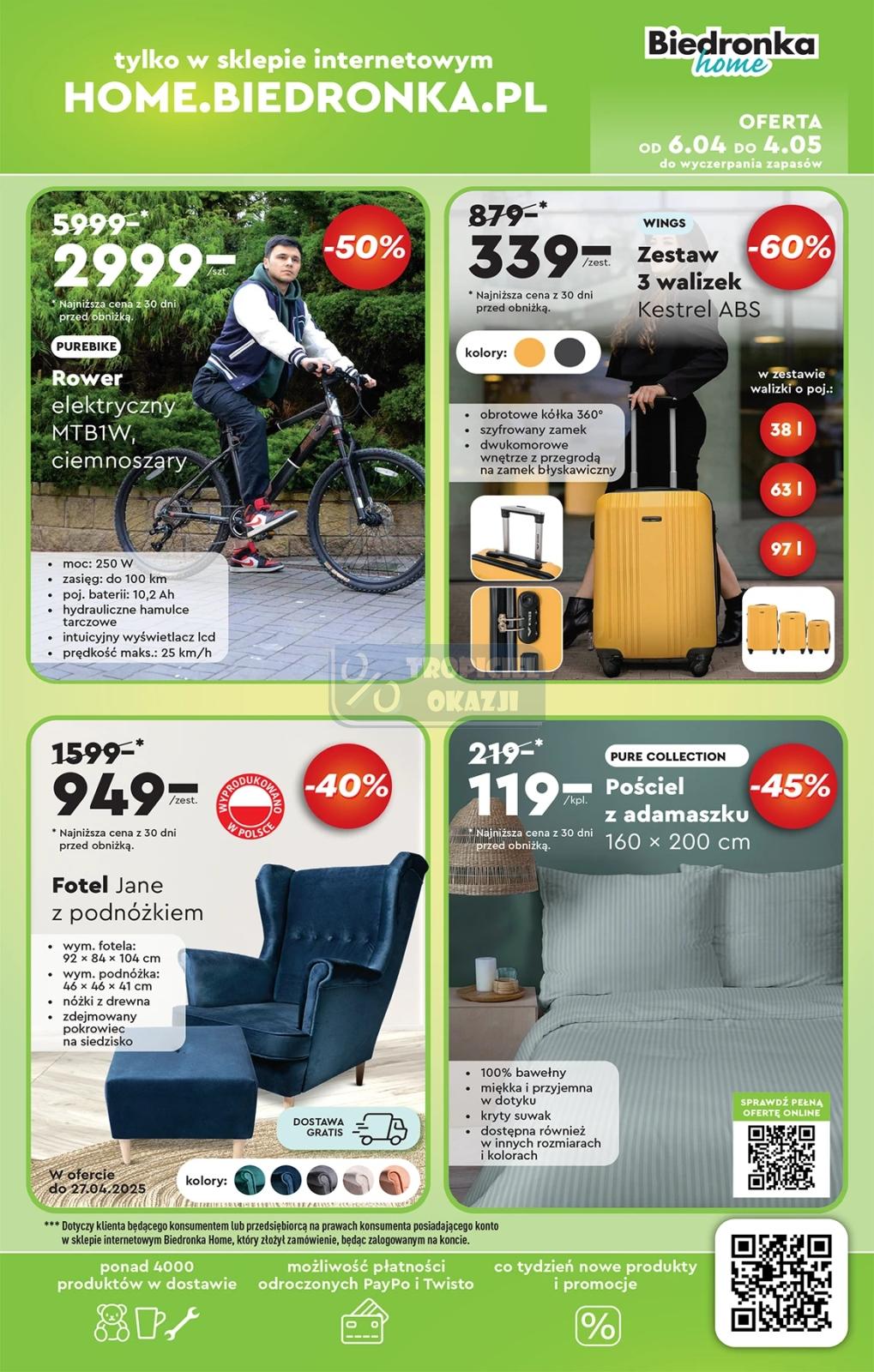 Gazetka promocyjna Biedronka str. 49