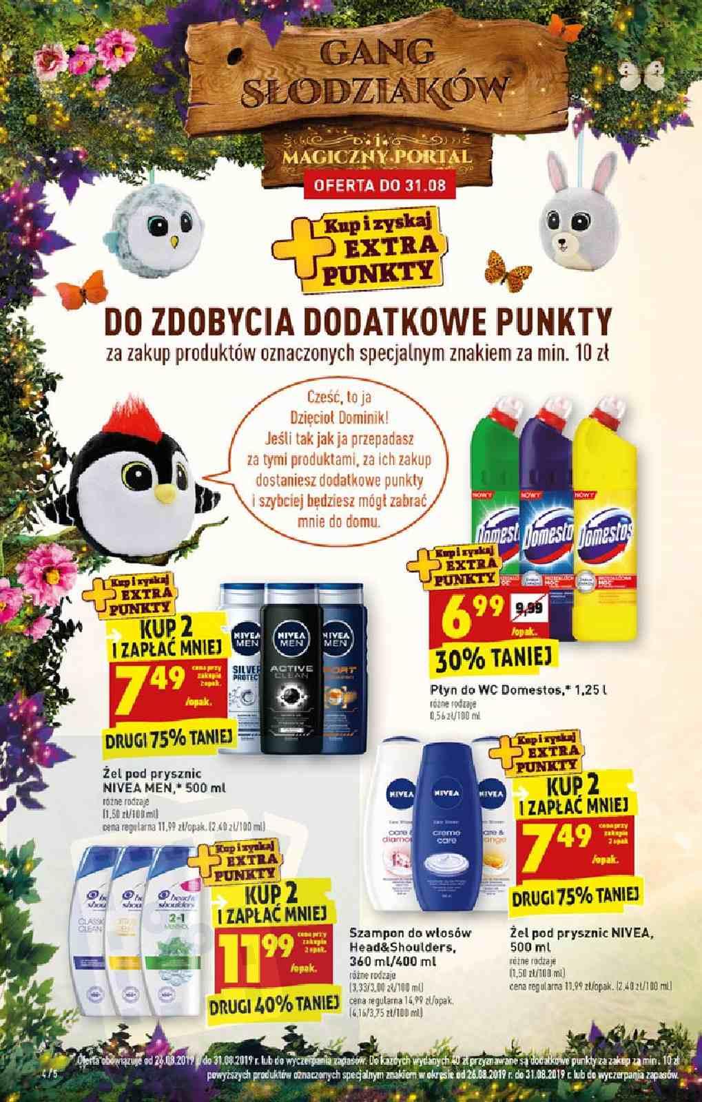 Gazetka promocyjna Biedronka str. 4