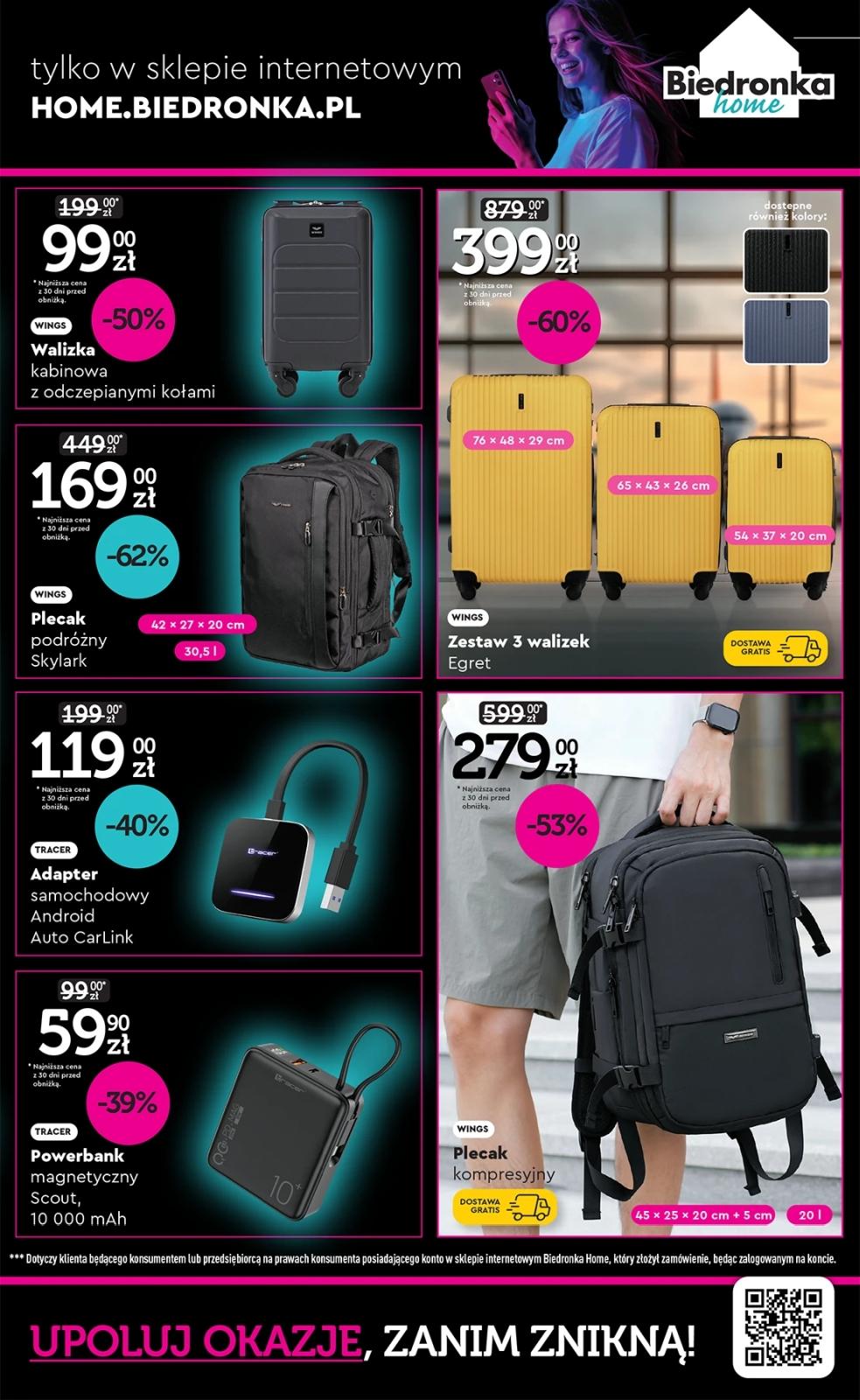 Gazetka promocyjna Biedronka str. 5