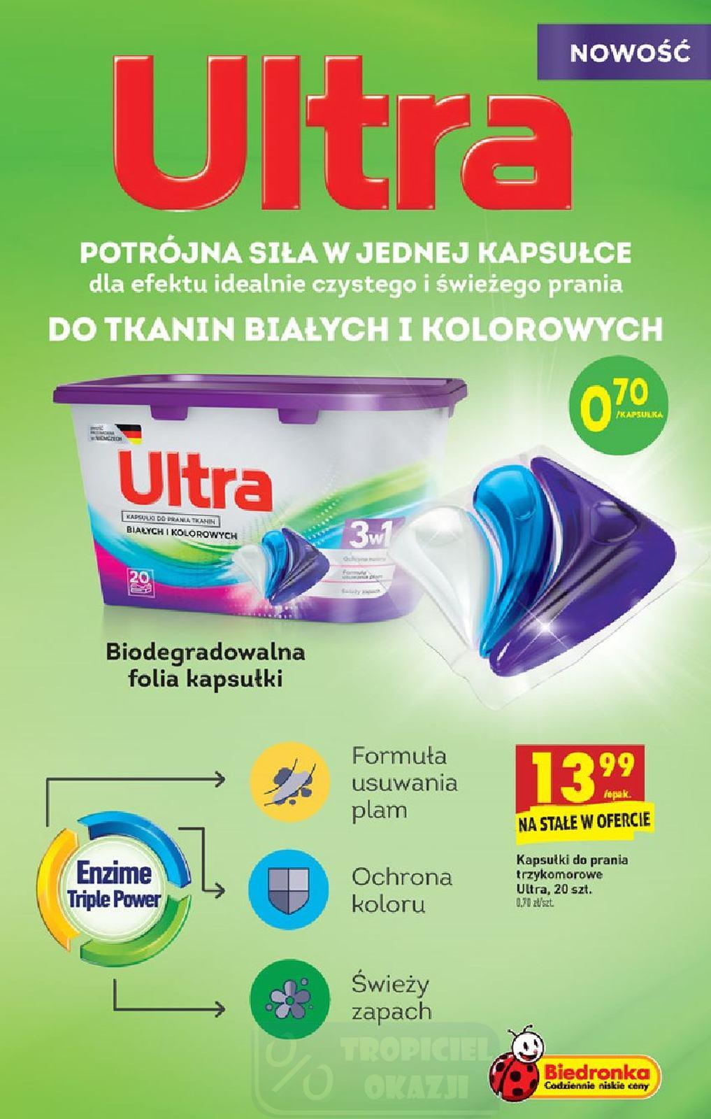 Gazetka promocyjna Biedronka str. 45