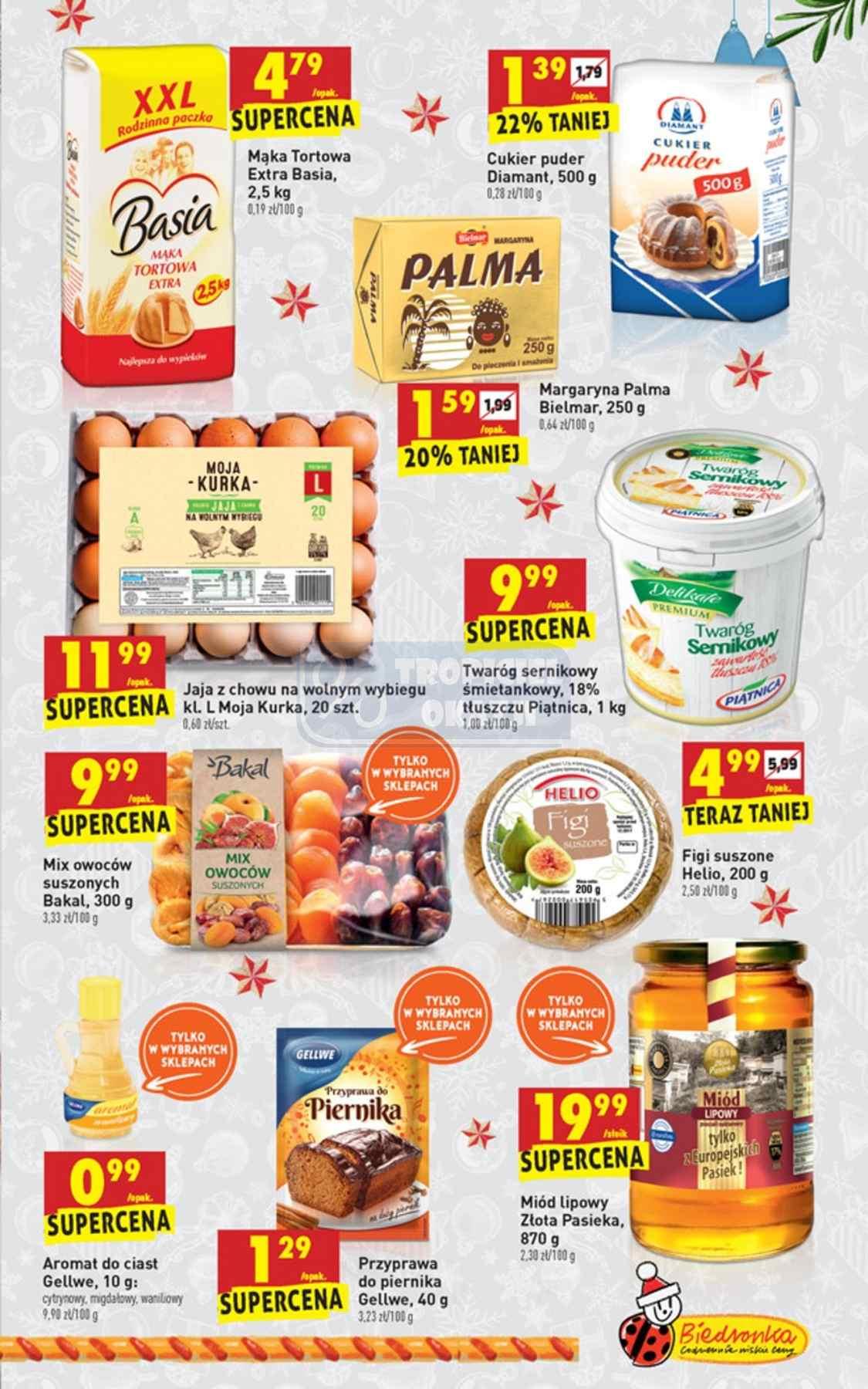 Gazetka promocyjna Biedronka str. 15