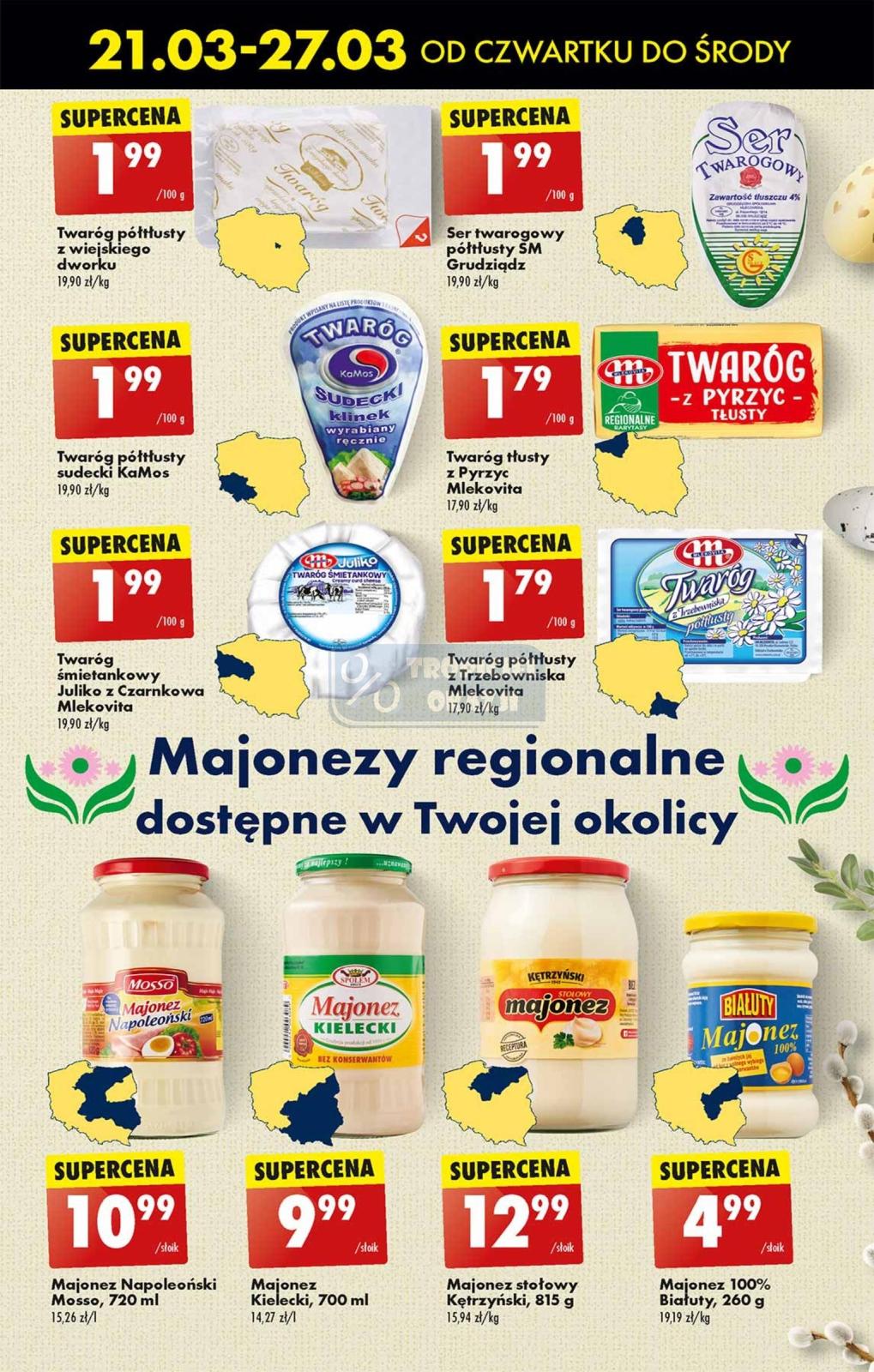 Gazetka promocyjna Biedronka str. 36