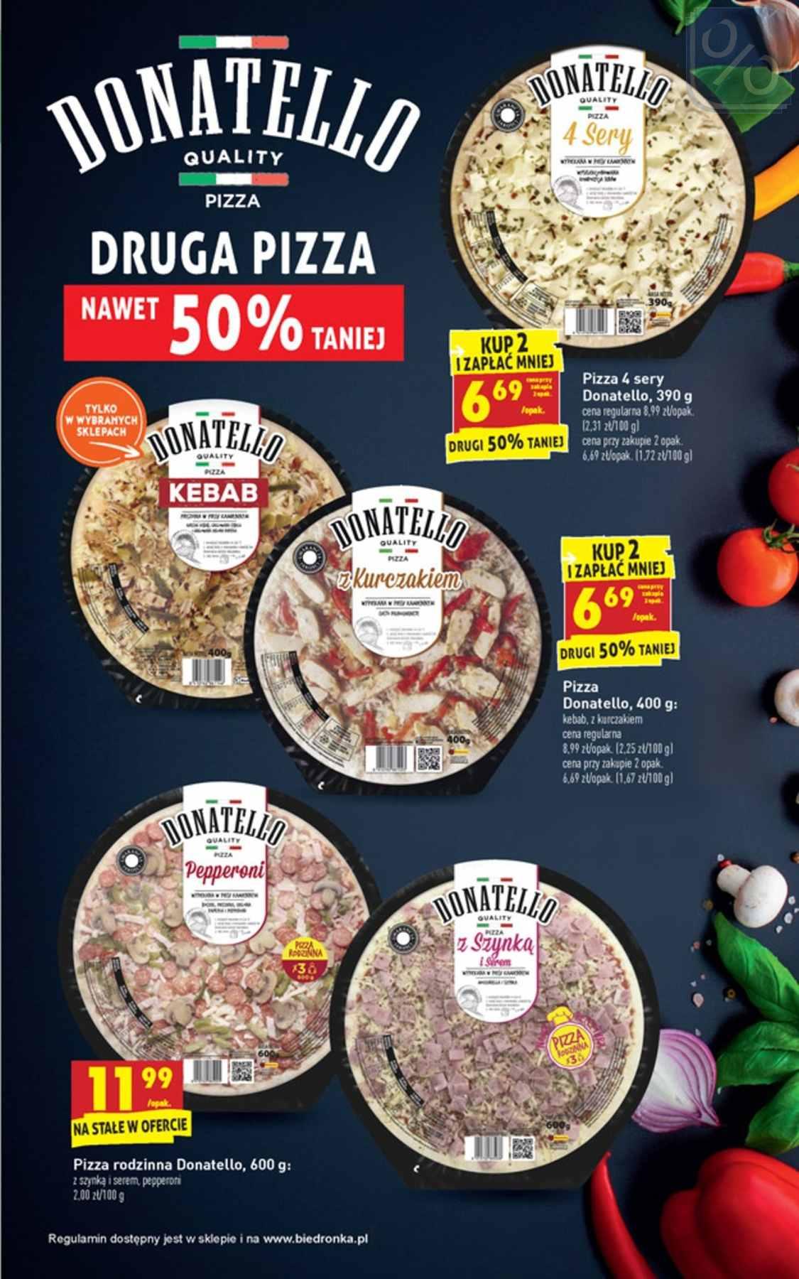 Gazetka promocyjna Biedronka str. 33