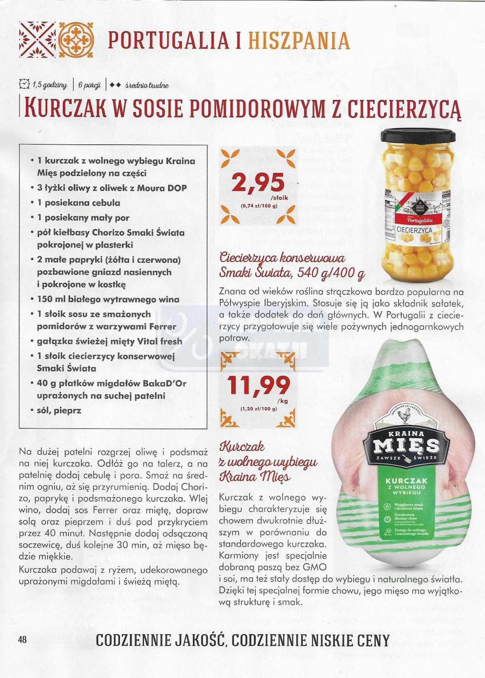 Gazetka promocyjna Biedronka str. 48