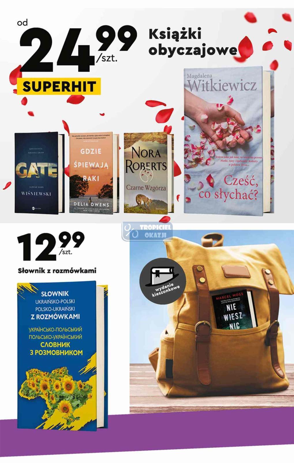 Gazetka promocyjna Biedronka str. 12