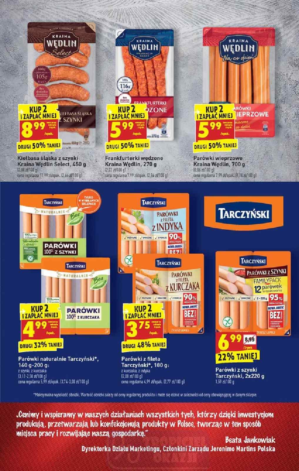 Gazetka promocyjna Biedronka str. 31