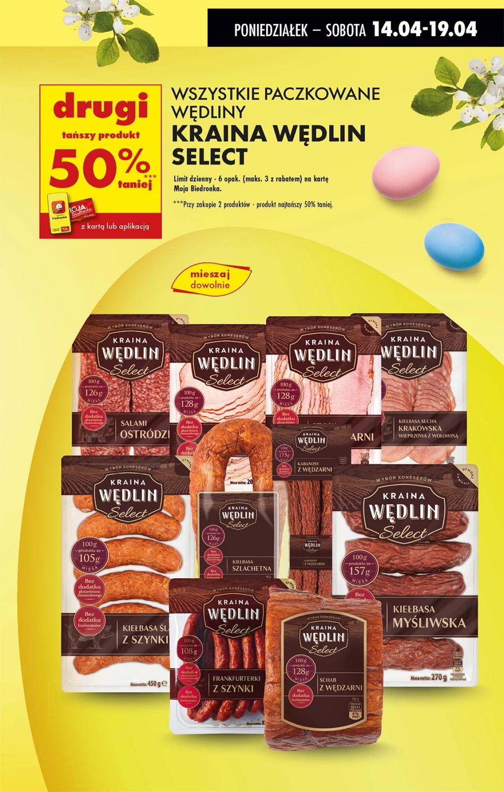 Gazetka promocyjna Biedronka str. 15