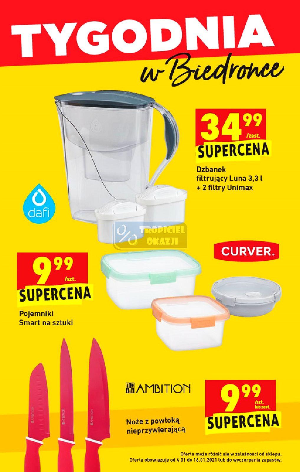 Gazetka promocyjna Biedronka str. 55