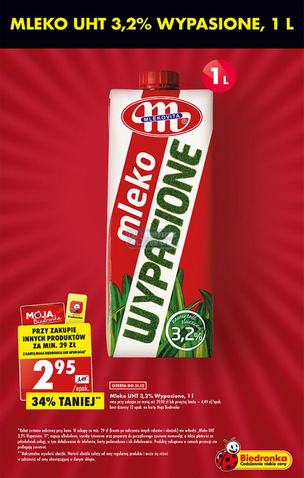 Gazetka promocyjna Biedronka str. 27