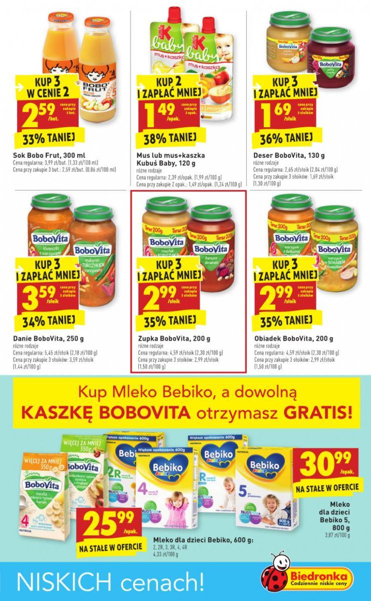Gazetka promocyjna Biedronka str. 11
