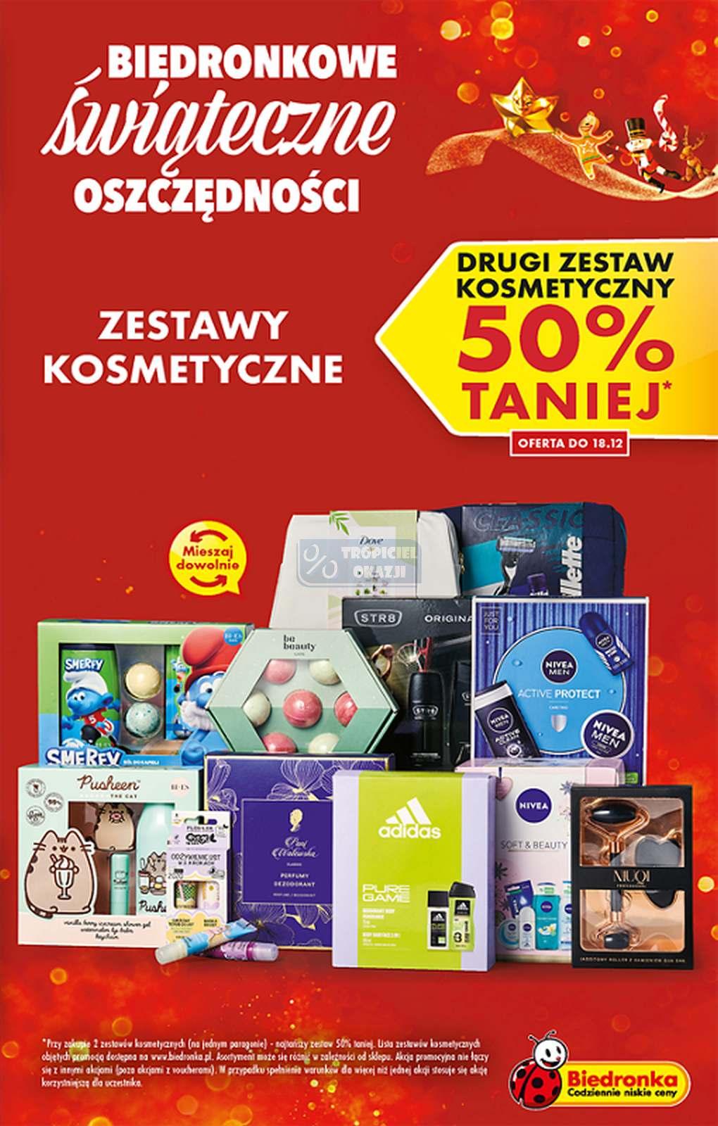 Gazetka promocyjna Biedronka str. 47