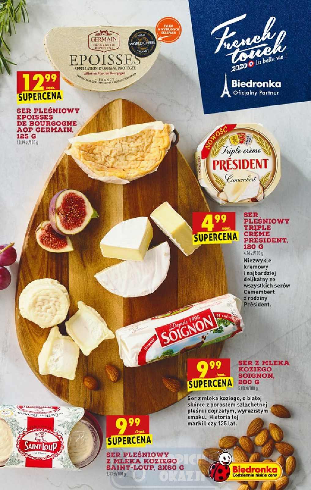 Gazetka promocyjna Biedronka str. 29